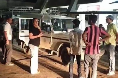 रीवा में मामूली सी बात पर बवाल, भुट्टे के ठेले पर हुई बहस के बाद कांग्रेस नेता अमित वर्मा की चाकू गोदकर हत्या