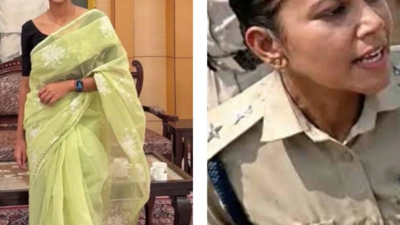 वर्दी में कड़क और व्यवहार में विनम्र, मिलिए बिहार की चर्चित आईपीएस अधिकारी शैलजा दास से