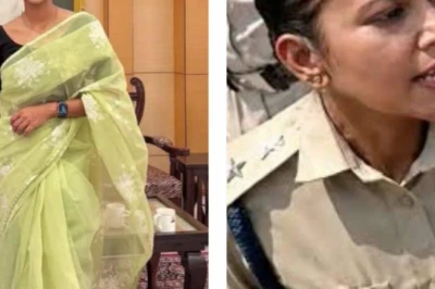 वर्दी में कड़क और व्यवहार में विनम्र, मिलिए बिहार की चर्चित आईपीएस अधिकारी शैलजा दास से