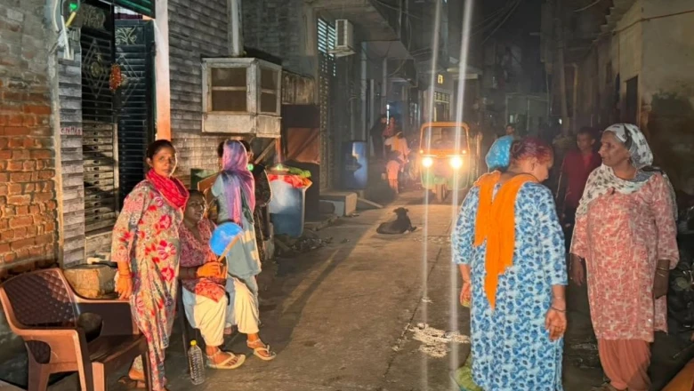 दिल्ली के मैदानगढ़ी में दिल दहला देने वाली वारदात: खाने के पैसे मांगे तो कलयुगी बेटे ने मां को उतारा मौत के घाट