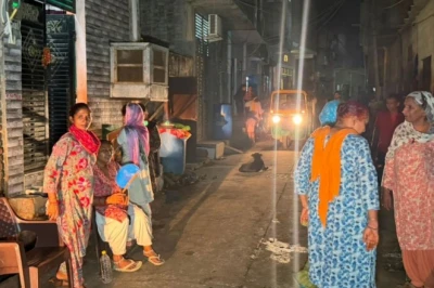 दिल्ली के मैदानगढ़ी में दिल दहला देने वाली वारदात: खाने के पैसे मांगे तो कलयुगी बेटे ने मां को उतारा मौत के घाट