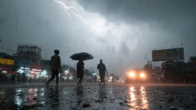 बिहार में मानसून की फिर से वापसी, इन 13 जिलों में बारिश और आकाशीय बिजली का अलर्ट जारी