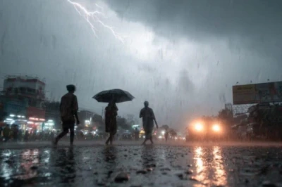 बिहार में मानसून की फिर से वापसी, इन 13 जिलों में बारिश और आकाशीय बिजली का अलर्ट जारी