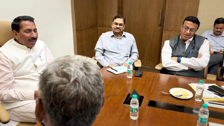 मध्यप्रदेश: मूंग खरीदी और किसानों की मांगों पर कृषि मंत्री कंषाना का बड़ा आश्वासन, केंद्र को लिखा पत्र