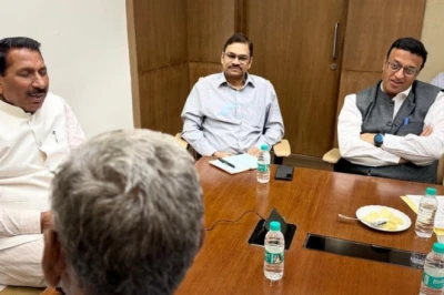 मध्यप्रदेश: मूंग खरीदी और किसानों की मांगों पर कृषि मंत्री कंषाना का बड़ा आश्वासन, केंद्र को लिखा पत्र
