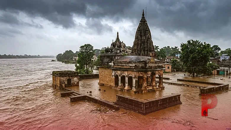 मध्य प्रदेश में मानसून का रौद्र रूप: धार और हरदा समेत इन जिलों में अति भारी बारिश का ऑरेंज अलर्ट