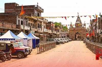 नूंह में ब्रज मंडल जलाभिषेक यात्रा की तैयारी: 800 पुलिसकर्मी और 10 डीएसपी संभालेंगे मोर्चा