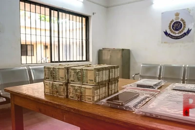 सोशल मीडिया इन्फ्लुएंसर कीर्ति पटेल गिरफ्तार, 3.12 करोड़ रुपये की वसूली और ब्लैकमेलिंग का है आरोप