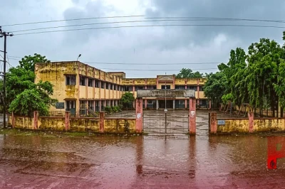 खंडवा में भारी बारिश का अलर्ट, जिले के सभी स्कूलों में 31 जुलाई को अवकाश की घोषणा
