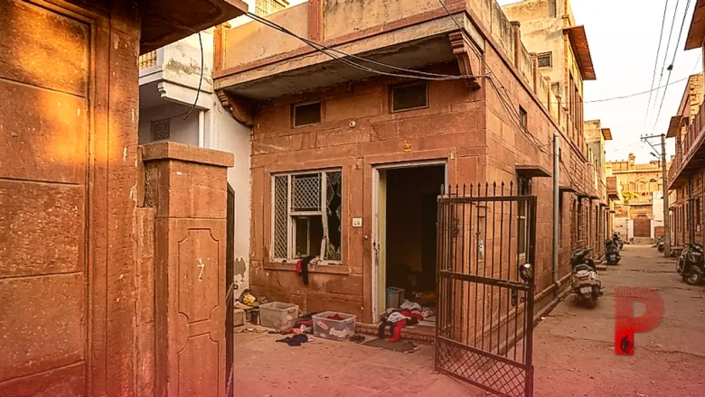 बीकानेर में बेखौफ चोरों का तांडव, पुलिसकर्मी के घर को बनाया निशाना, नकदी और जेवर लेकर हुए फरार