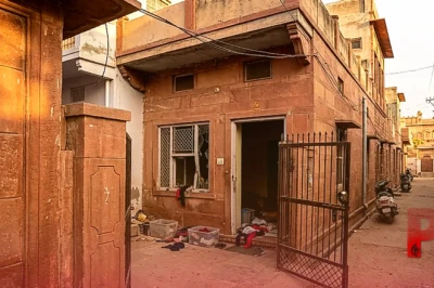 बीकानेर में बेखौफ चोरों का तांडव, पुलिसकर्मी के घर को बनाया निशाना, नकदी और जेवर लेकर हुए फरार