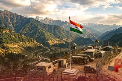 पाकिस्तान अधिकृत कश्मीर को पाकिस्तानी कश्मीर बताने पर भारत की न्यूयॉर्क टाइम्स को दो-टूक
