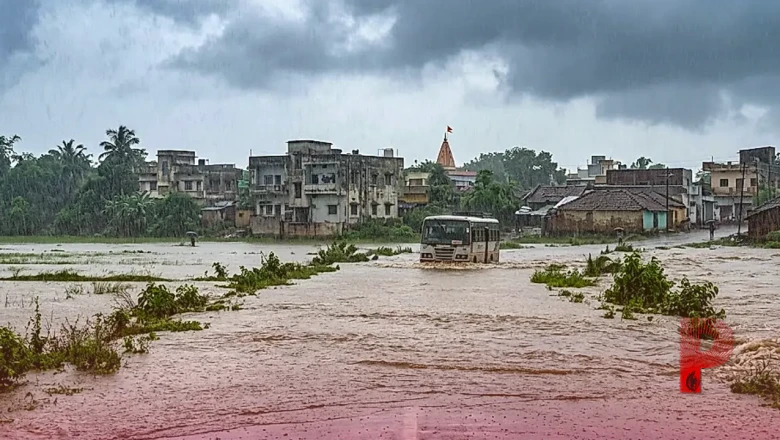 मध्य प्रदेश में मानसून का रौद्र रूप: 31 जुलाई को इन जिलों में होगी मूसलाधार बारिश, IMD का ऑरेंज अलर्ट जारी