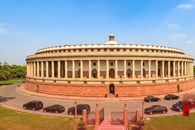 संसद में संजय झा का बड़ा खुलासा: दुबई के 23 बिजनेसमैन आखिर दिल्ली क्यों आए थे?