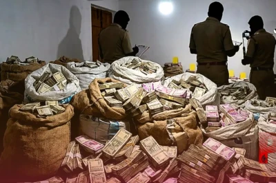 पश्चिम बंगाल में डकैतों से मिला सुराग, मीनार मंडल के घर से बरामद हुए 35 बोरियों में भरे 28.5 करोड़ रुपये