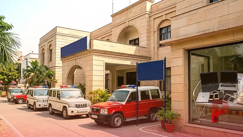 डिजिटल अरेस्ट के नाम पर 70 लाख रुपये की ठगी, लखनऊ पुलिस ने दो शातिर साइबर जालसाजों को दबोचा