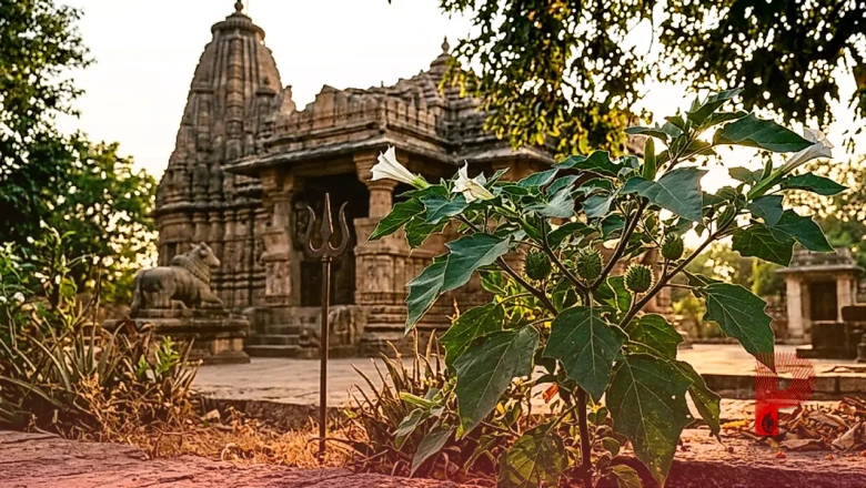 भगवान शिव को प्रिय धतूरा सिर्फ पूजा के काम नहीं आता, इन 5 गंभीर बीमारियों में है बेहद असरदार