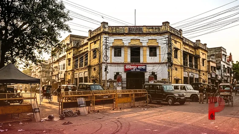 बांकीपुर उपचुनाव से पहले सियासी हलचल, प्रशांत किशोर के 20 कार्यकर्ताओं को पुलिस ने लिया हिरासत में