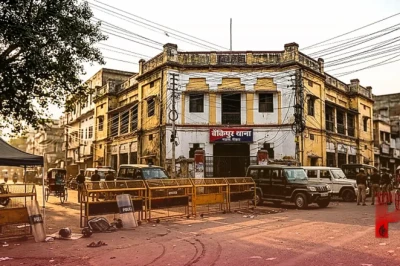 बांकीपुर उपचुनाव से पहले सियासी हलचल, प्रशांत किशोर के 20 कार्यकर्ताओं को पुलिस ने लिया हिरासत में