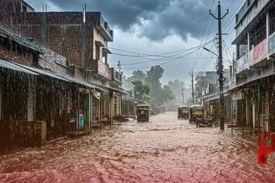 सावन में बदला बिहार का मौसम, इन 7 जिलों में मूसलाधार बारिश का येलो अलर्ट, जानें मौसम विभाग की चेतावनी