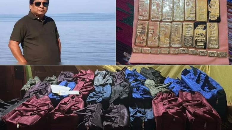 बंगाल में बस ड्राइवर के घर से निकला 28 करोड़ कैश और 15 किलो सोना, क्या है टीएमसी कनेक्शन?