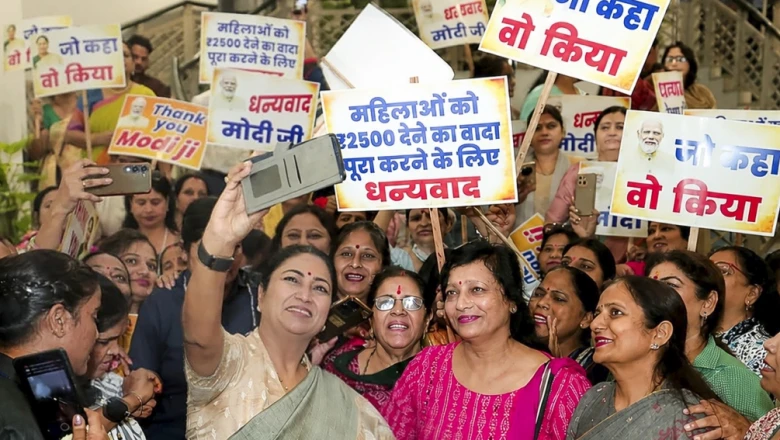 दिल्ली लक्ष्मी योजना: महिलाओं को हर महीने मिलेंगे 2500 रुपये, जानें आवेदन की शर्तें और जरूरी नियम