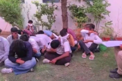 बाड़मेर: हाईवे डायरीज कैफे में चल रहा था अवैध हुक्का बार, पुलिस ने 15 लोगों को दबोचा