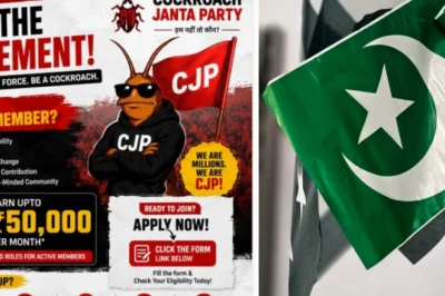 पाकिस्तान की नई साजिश का पर्दाफाश, CJP से जुड़ने पर युवाओं को हर महीने 50 हजार रुपये देने का झांसा