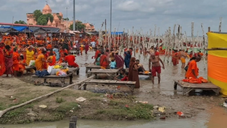 देशभर में बहती है पावन गंगा, फिर देवघर के लिए सुल्तानगंज से ही क्यों भरा जाता है गंगाजल? जानें बाबा बैद्यनाथ धाम से इसका अनोखा रिश्ता