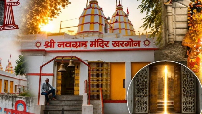 ओडिशा का कोणार्क ही नहीं, मध्य प्रदेश के इस 300 साल पुराने मंदिर में भी सूर्य की पहली किरण करती है अभिषेक