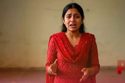 कानपुर में दिल दहला देने वाली वारदात: बेटी को जन्म देने पर पत्नी की प्रताड़ना, जहर देकर हत्या का आरोप, पति फरार
