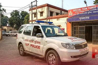 भरत तिवारी एनकाउंटर मामला: गोली चलाने वाला STF जवान गिरफ्तार