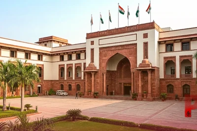 उमर खालिद की जमानत याचिका: दिल्ली हाईकोर्ट ने पुलिस को भेजा नोटिस, 27 अगस्त को होगी सुनवाई