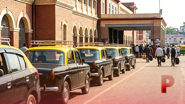 पटना जंक्शन से बाहर निकलते ही अब मिलेगी टैक्सी, मनमाने किराए और झंझट से मिली यात्रियों को मुक्ति