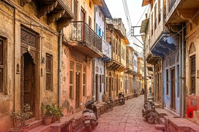 ग्वालियर में हाई-वोल्टेज ड्रामा: पत्नी ने साथ जाने से किया इनकार, तो देसी कट्टा लेकर ससुराल पहुंचा शराबी पति, चचिया ससुर पर चलाई गोली