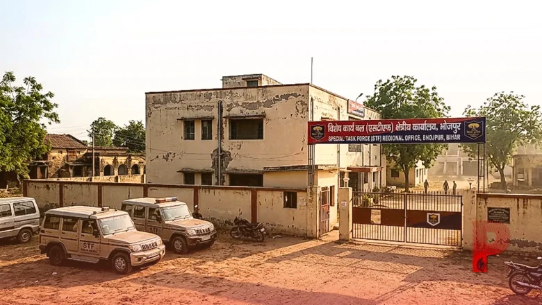 भोजपुर का चर्चित भरत तिवारी एनकाउंटर मामला: सरेंडर के बाद पहली गोली मारने का आरोपी एसटीएफ जवान अक्षय कुमार गिरफ्तार, परिजनों ने लगाए थे गंभीर आरोप