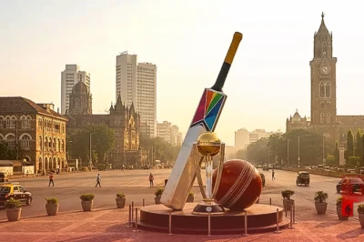 ICC ने किया ODI वर्ल्ड कप 2027 के 12 वेन्यू का ऐलान, तीन देशों में खेला जाएगा क्रिकेट का महाकुंभ