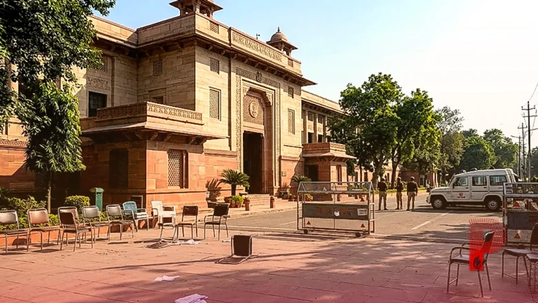पुलिसकर्मियों के परिजनों के सवालों से किनारा करते दिखे राहुल गांधी, पत्रकार पर ही मढ़ दिया बीजेपी का होने का आरोप