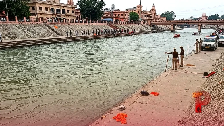 हरिद्वार: गंगनहर में नहाते समय बड़ा हादसा, बचाने के प्रयास में चार कांवड़ियों की डूबकर मौत