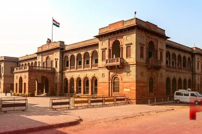 बांकीपुर उपचुनाव: भाजपा ने किया जीत का दावा, अजय आलोक ने विपक्ष की गुप्त साठगांठ का किया पर्दाफाश