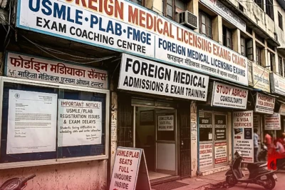 विदेश में डॉक्टरी का सपना देख रहे भारतीय छात्रों की राह में रोड़ा, USMLE और PLAB परीक्षा देने में आ रही बड़ी दिक्कत
