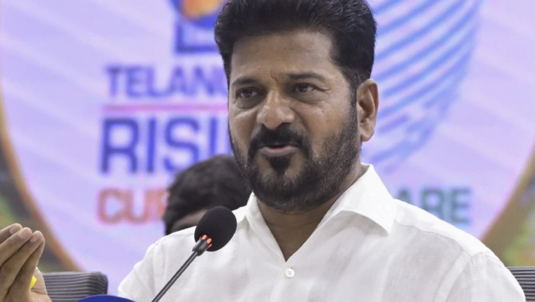 तेलंगाना के मुख्यमंत्री रेवंत रेड्डी के 'क्रिमिनल वेस्ट' वाले बयान पर मचा बवाल, विपक्ष ने घेरा