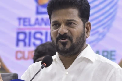 तेलंगाना के मुख्यमंत्री रेवंत रेड्डी के 'क्रिमिनल वेस्ट' वाले बयान पर मचा बवाल, विपक्ष ने घेरा