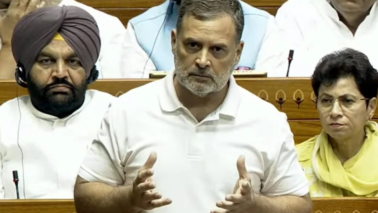 राहुल गांधी के खिलाफ विशेषाधिकार हनन का नोटिस, 'इडियट' और 'अंधभक्त' शब्द के इस्तेमाल पर घमासान