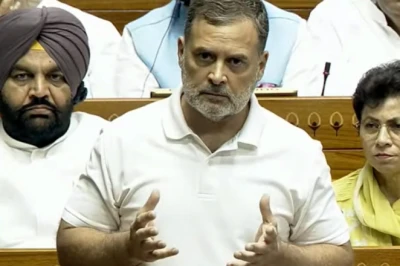 राहुल गांधी के खिलाफ विशेषाधिकार हनन का नोटिस, 'इडियट' और 'अंधभक्त' शब्द के इस्तेमाल पर घमासान