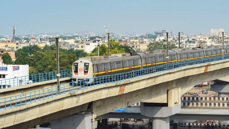 दिल्ली-NCR में मेट्रो नेटवर्क का बड़ा विस्तार, गुरुग्राम और नोएडा के लाखों लोगों को जल्द मिलेगी लग्जरी सफर की सौगात