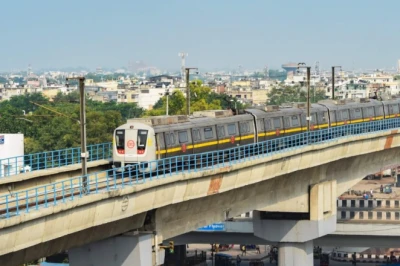 दिल्ली-NCR में मेट्रो नेटवर्क का बड़ा विस्तार, गुरुग्राम और नोएडा के लाखों लोगों को जल्द मिलेगी लग्जरी सफर की सौगात