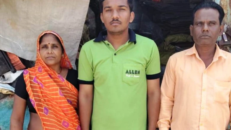 अपनी बहन के कैंसर ने बदली तकदीर, कबाड़ बीनने वाले के बेटे ने NEET पास कर डॉक्टर बनने का सपना किया सच