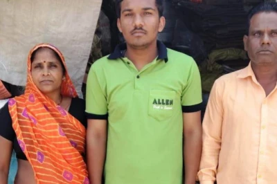 अपनी बहन के कैंसर ने बदली तकदीर, कबाड़ बीनने वाले के बेटे ने NEET पास कर डॉक्टर बनने का सपना किया सच