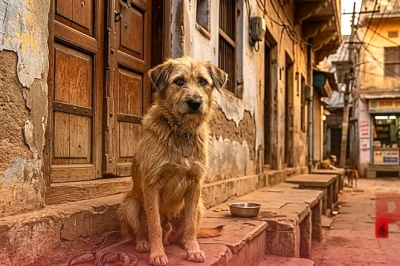 आंखों में आंसू और दिल में गहरी छाप, 7 अगस्त को पर्दे पर आ रही है फिल्म ओह माय डॉग